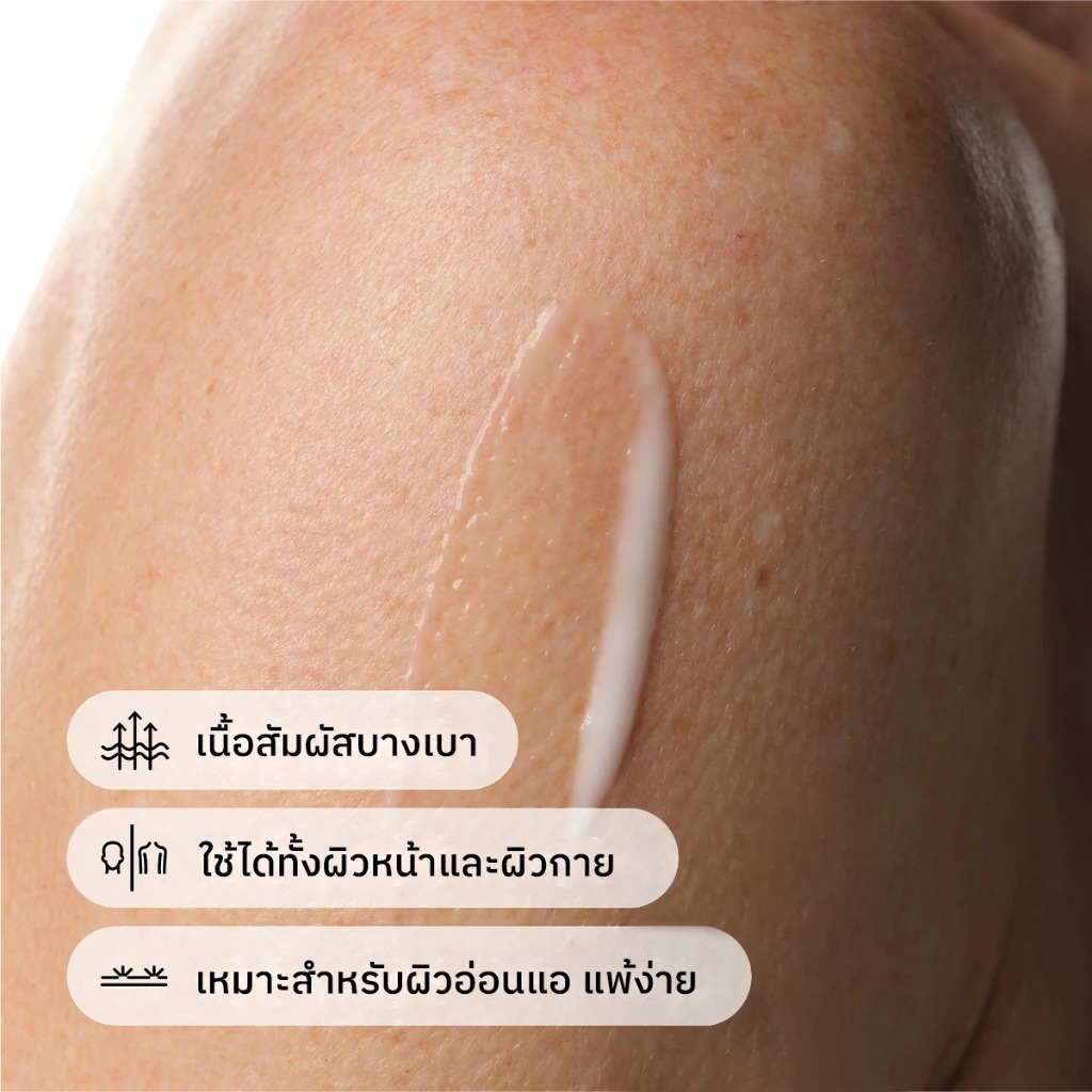อิมัลชั่นผิวหน้าและผิวกาย The Ordinary Niacinamide 5% Face and Body Emulsion