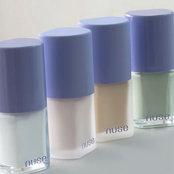 เบสปรับสีผิว Nuse Care Tone Up Cream