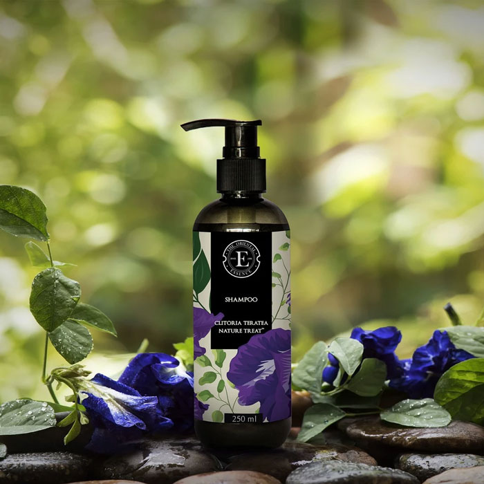 แชมพู The Oriental Essence Clitoria Ternatea Shampoo