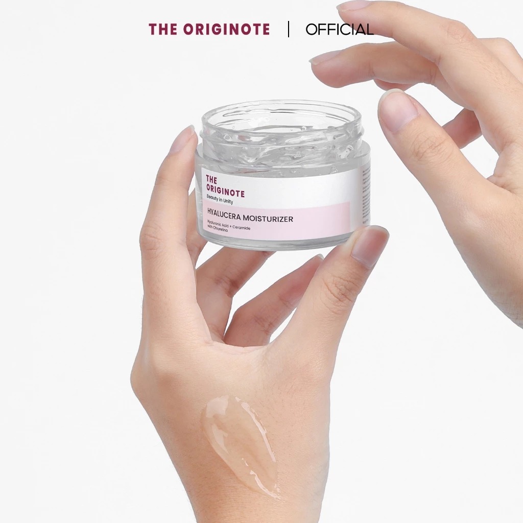มอยส์เจอไรเซอร์บำรุงผิวหน้า The Originote Hyalucera Moisturizer