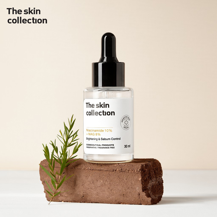 เซรั่ม The skin Collection Serum Niacinamide10% + NAG8%