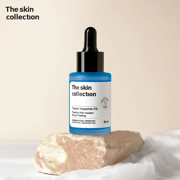 เซรั่ม The Skin Collection Serum Copper Tripeptide 3%