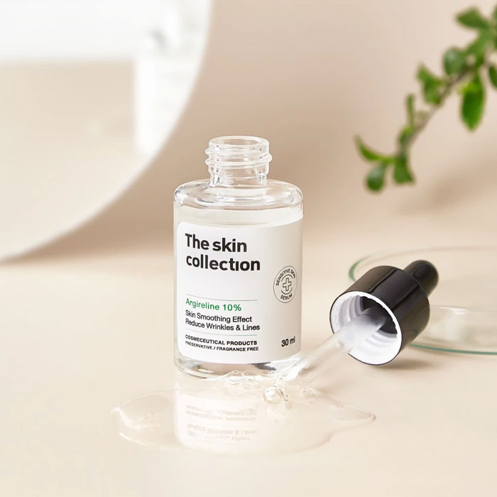 เซรั่ม The Skin Collection Serum Argireline 10%