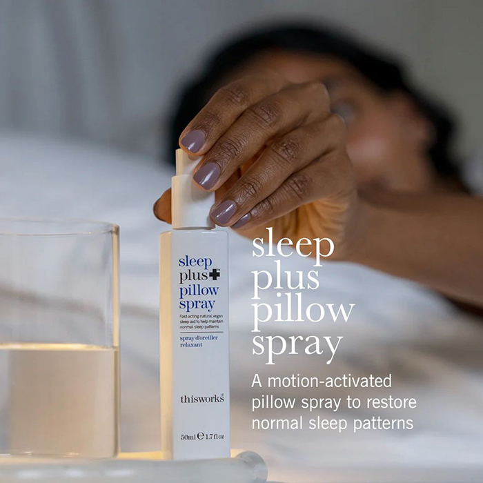 สเปรย์ฉีดหมอน This Works Deep Sleep Pillow Spray