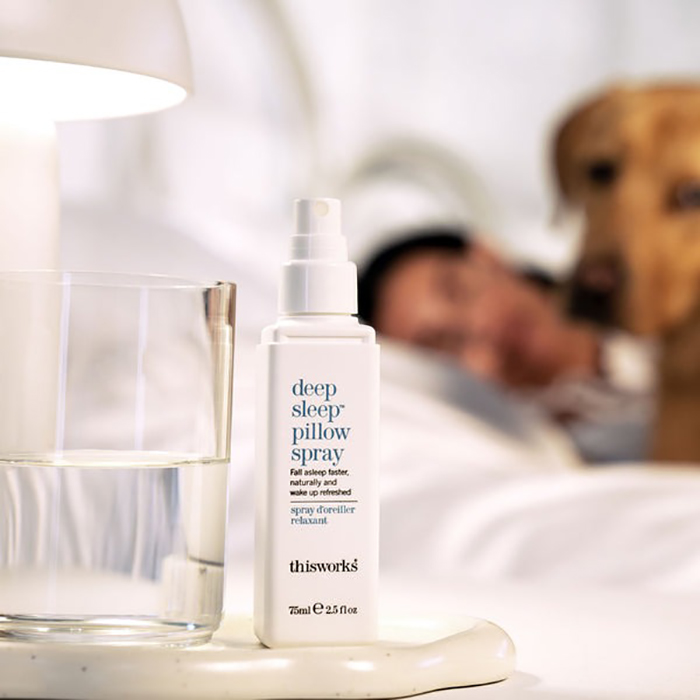 สเปรย์ฉีดหมอน This Works Deep Sleep Pillow Spray