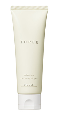 THREE Balancing Cleansing Oil Gel