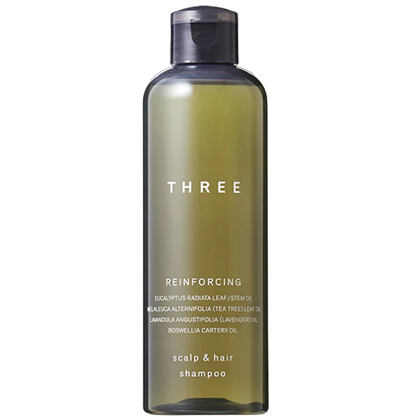 แชมพู THREE Scalp & Hair Reinforcing Shampoo