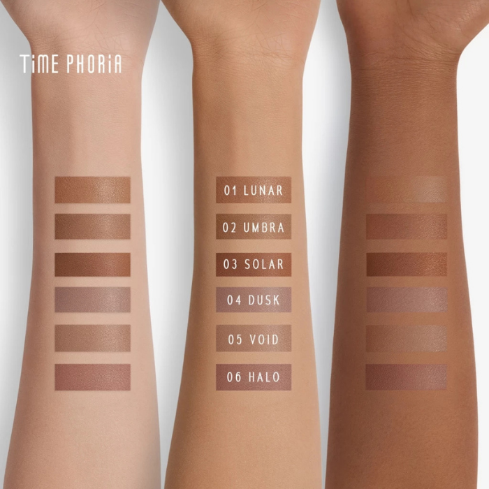 คอนทัวร์สติ๊ก TIME PHORIA Eclipse Spark 2 in 1 Face Contour คอนทัวร์สติ๊ก TIME PHORIA Eclipse Spark 2 in 1 Face Contour