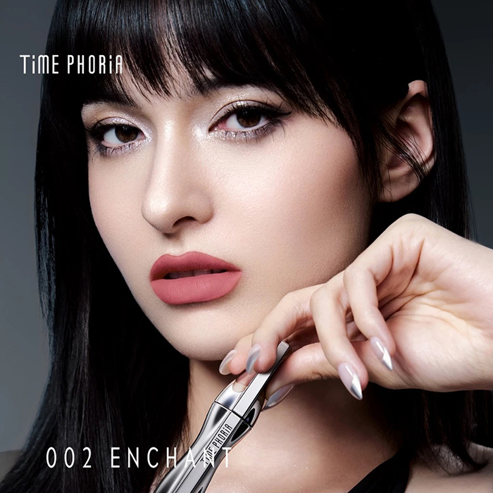 ลิปสติก Time Phoria Eternal Air Lip Matte