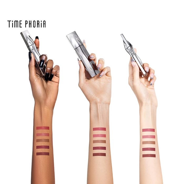 ลิปสติก Time Phoria Eternal Air Lip Matte