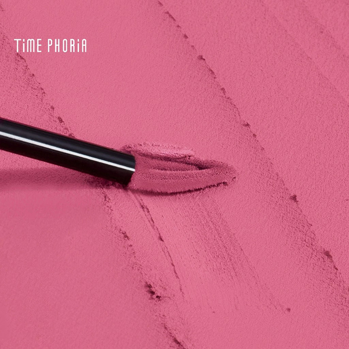 ลิปสติก Time Phoria Nebula Velvet Lip Cream 