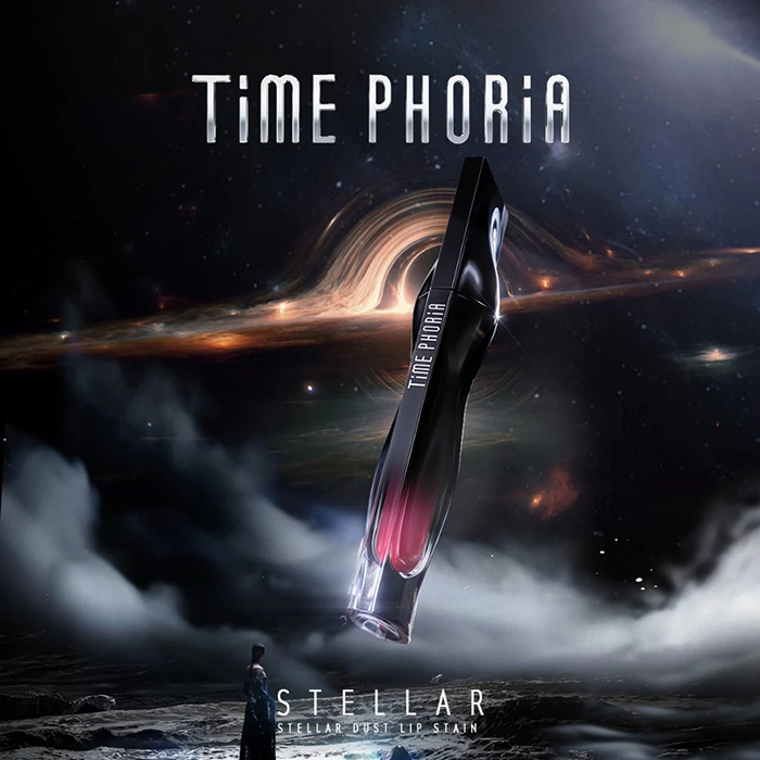 ลิปสเตน Time Phoria Stellar Dust Lip Stain