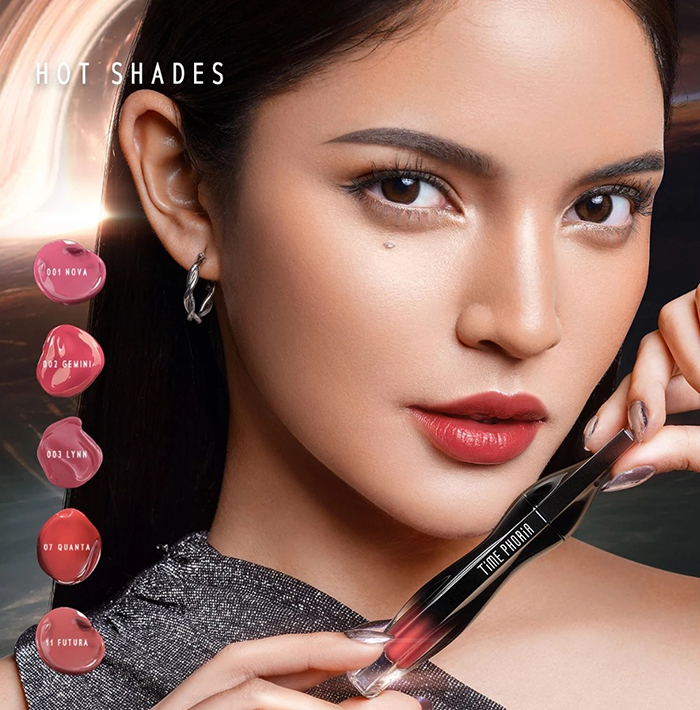 ลิปสเตน Time Phoria Stellar Dust Lip Stain