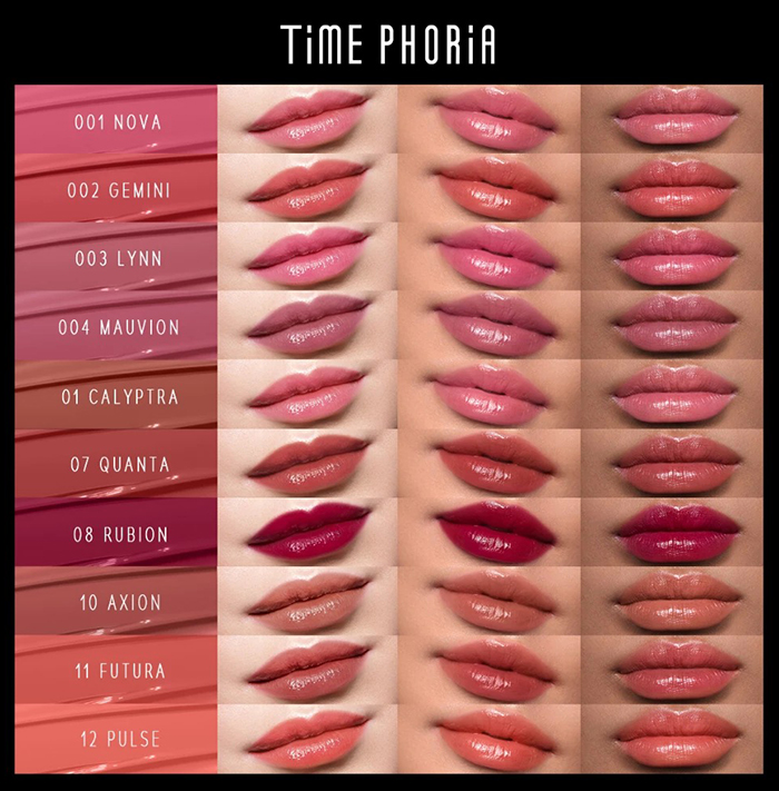 ลิปสเตน Time Phoria Stellar Dust Lip Stain