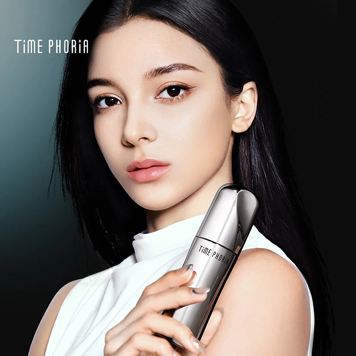 สเปรย์ล็อคเมคอัพ Time Phoria Timeless Supernova Setting Spray