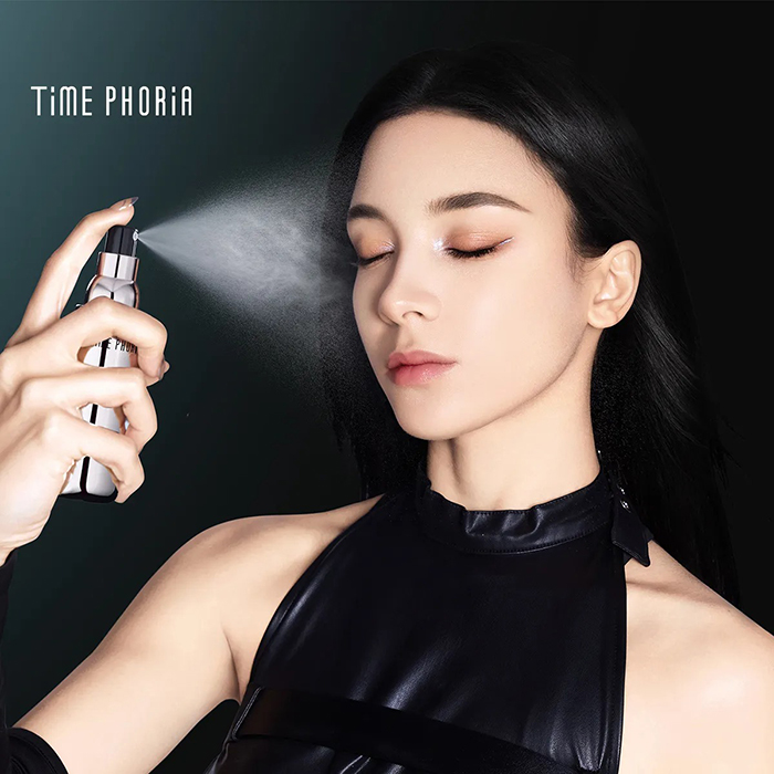 สเปรย์ล็อคเมคอัพ Time Phoria Timeless Supernova Setting Spray