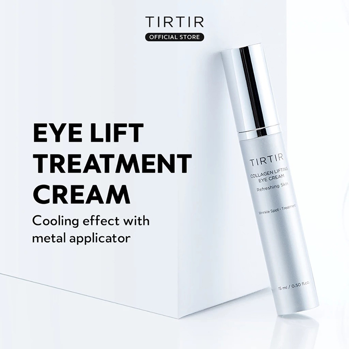 อายครีม TIRTIR Collagen Lifting Eye Cream