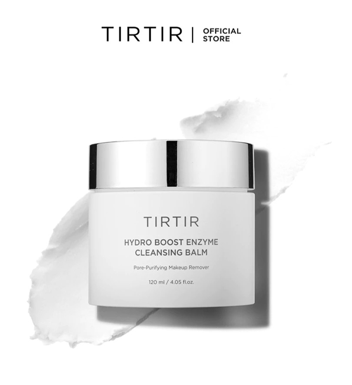 บาล์มทำความสะอาด TIRTIR Hydro Enzyme Cleansing Balm