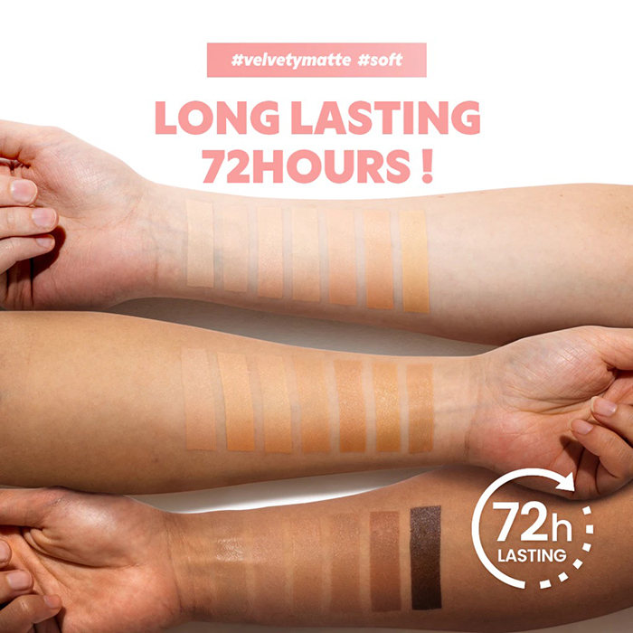 คุชชั่น TIRTIR Mask Fit All-Cover Cushion