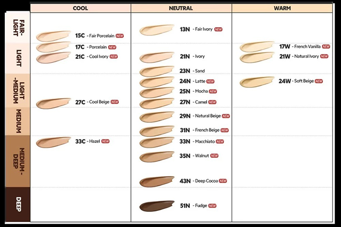 คุชชั่น TIRTIR Mask Fit Aura Dewy Finish Cushion 