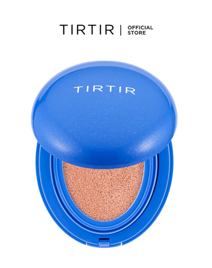 คุชชั่น TIRTIR Mask Fit Cool Sun Cushion