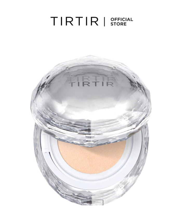 คุชชั่น TIRTIR Mask Fit Crystal Mesh Glowy Finish Cushion