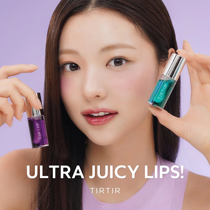 ลิปออยล์ TIRTIR My Glow Lip Oil