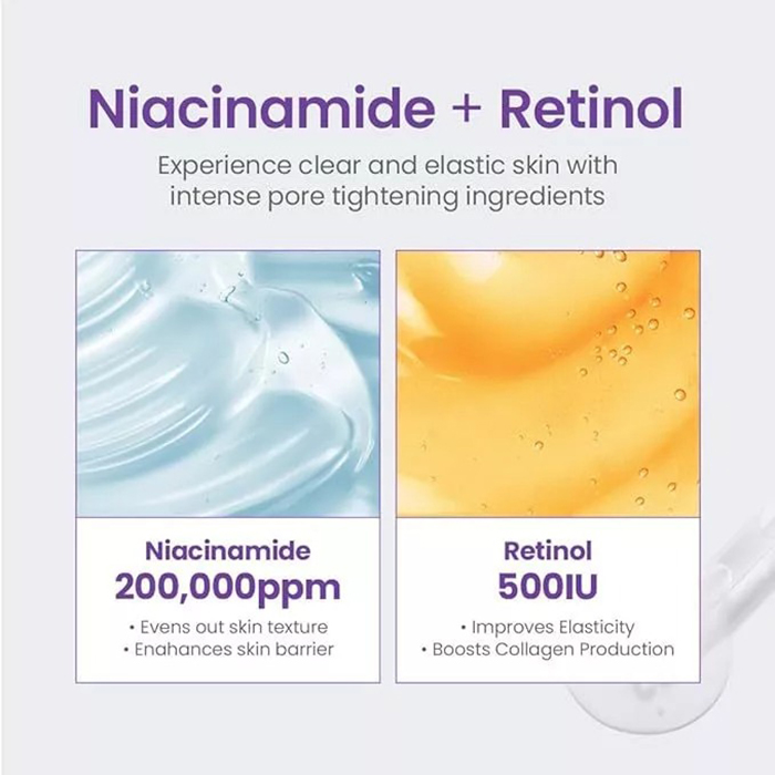 เซรั่ม TIRTIR Niacinamide 20% SERUM