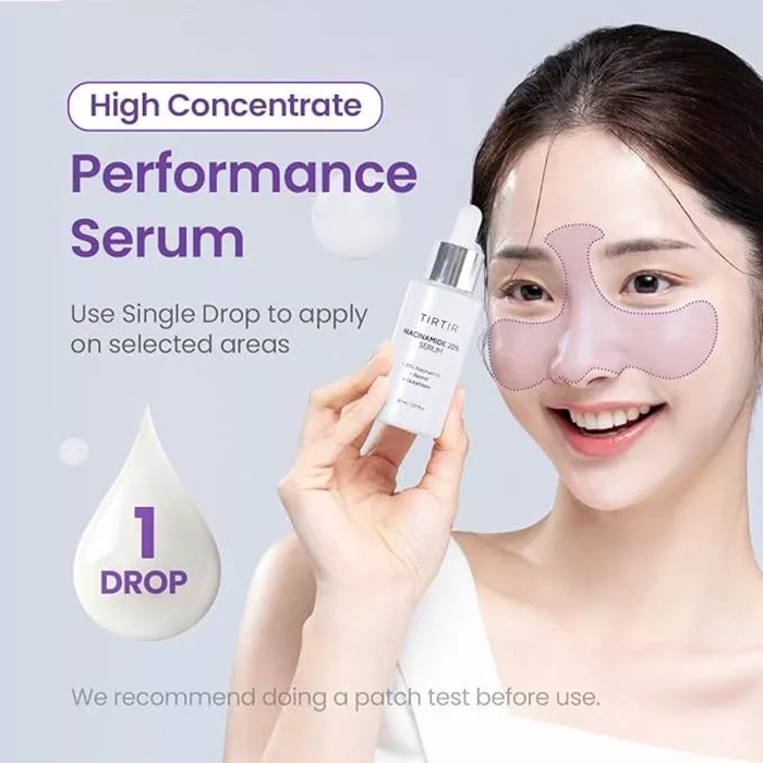 เซรั่ม TIRTIR Niacinamide 20% SERUM