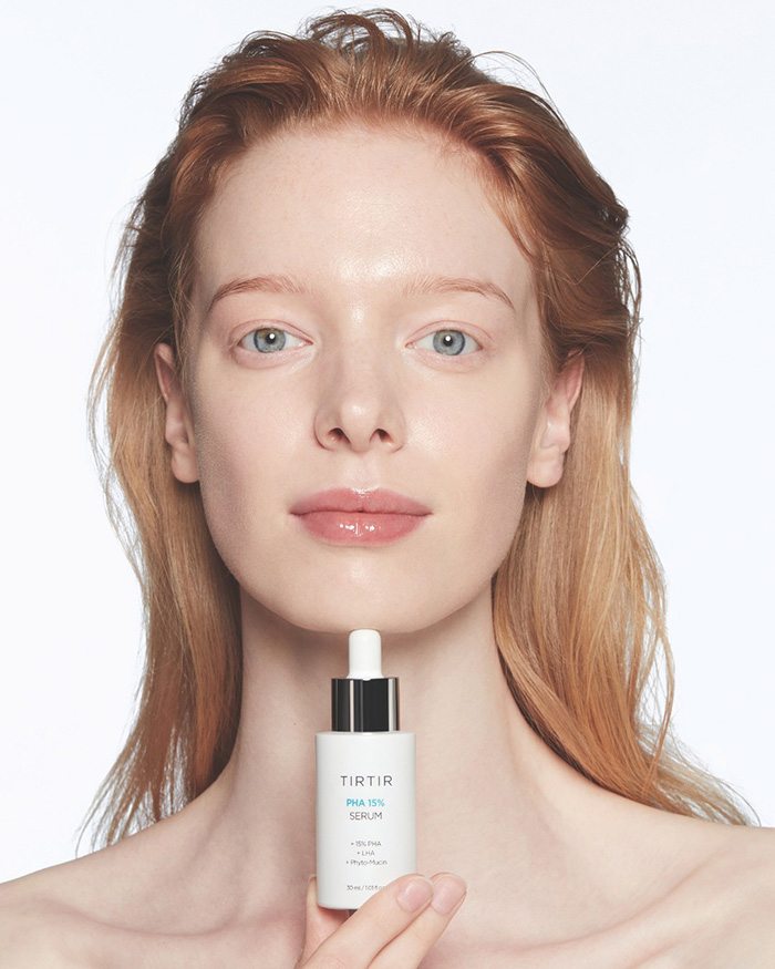 เซรั่ม TIRTIR PHA 15% Serum