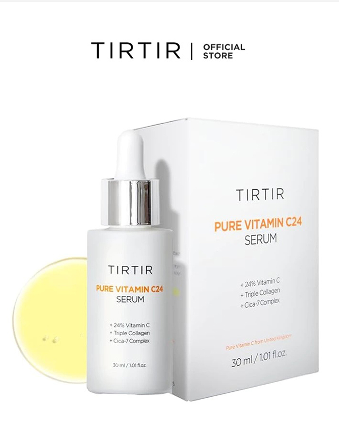 เซรั่ม TIRTIR Pure Vitamin C 24% Serum