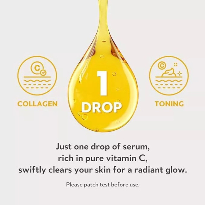 เซรั่ม TIRTIR Pure Vitamin C 24% Serum