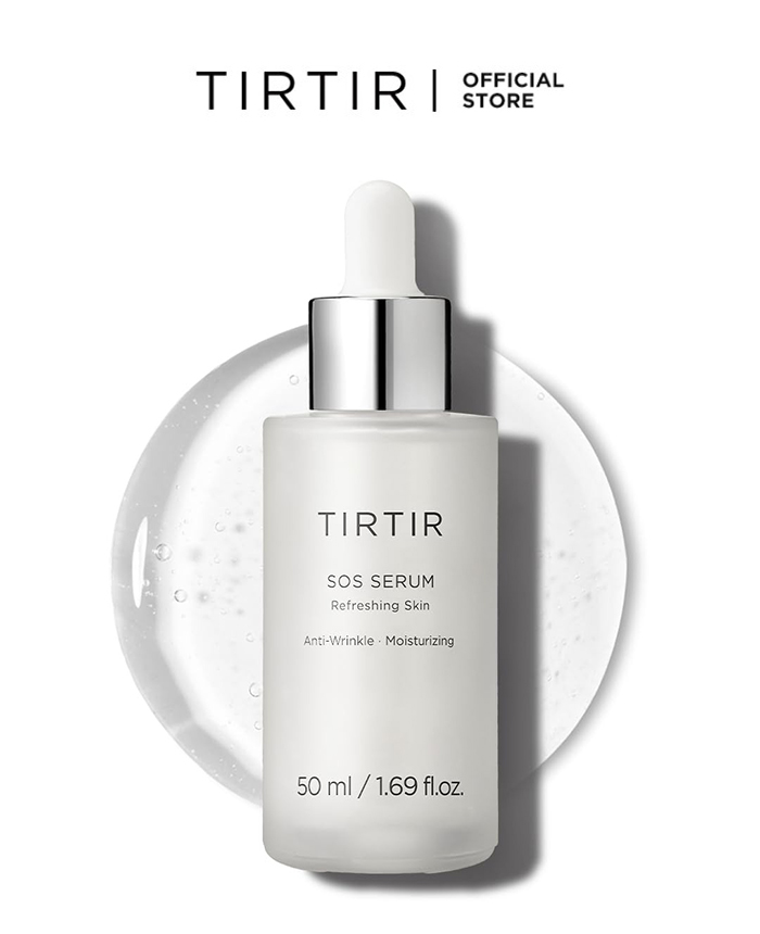 เซรั่ม TIRTIR SOS Serum