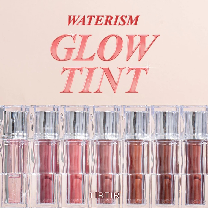 ลิปทิ้นท์ TIRTIR Waterism Glow Melting Tint