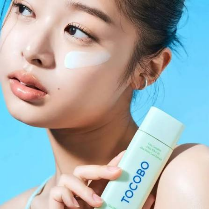 เซรั่มกันแดด TOCOBO Cica Calming Sun Serum SPF50+ PA+++ เซรั่มกันแดด TOCOBO Cica Calming Sun Serum SPF50+ PA+++