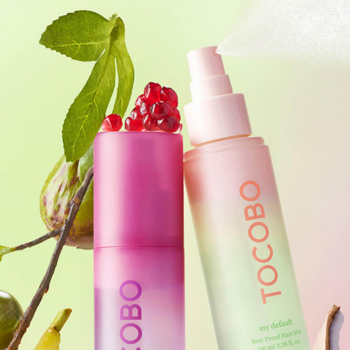 สเปรย์กันความร้อน TOCOBO Heat Proof Hair Mist