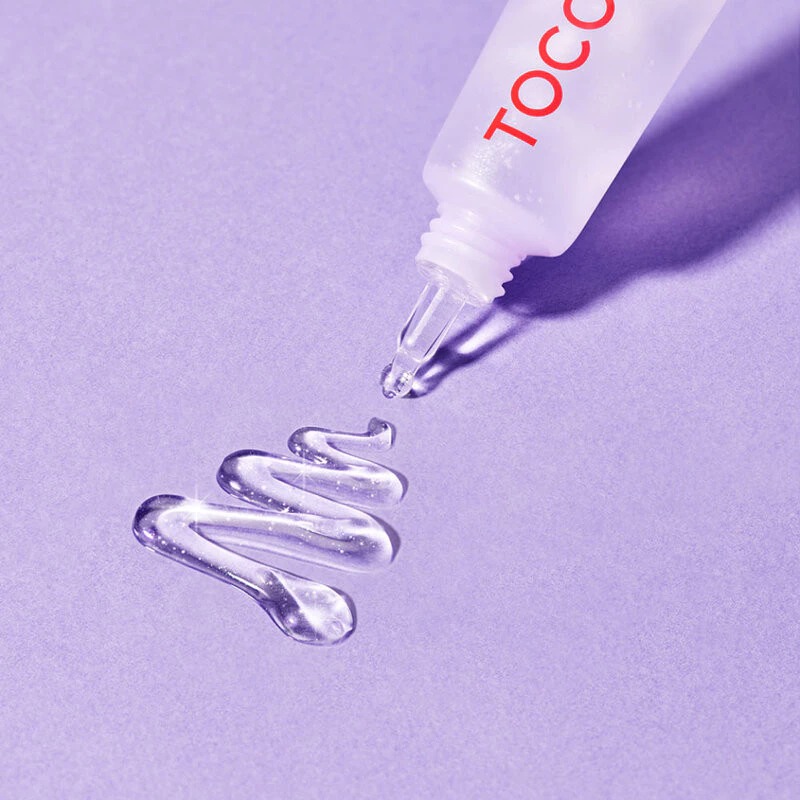เจลครีมดูแลผิวรอบดวงตา TOCOBO Collagen Brightening Eye Gel Cream