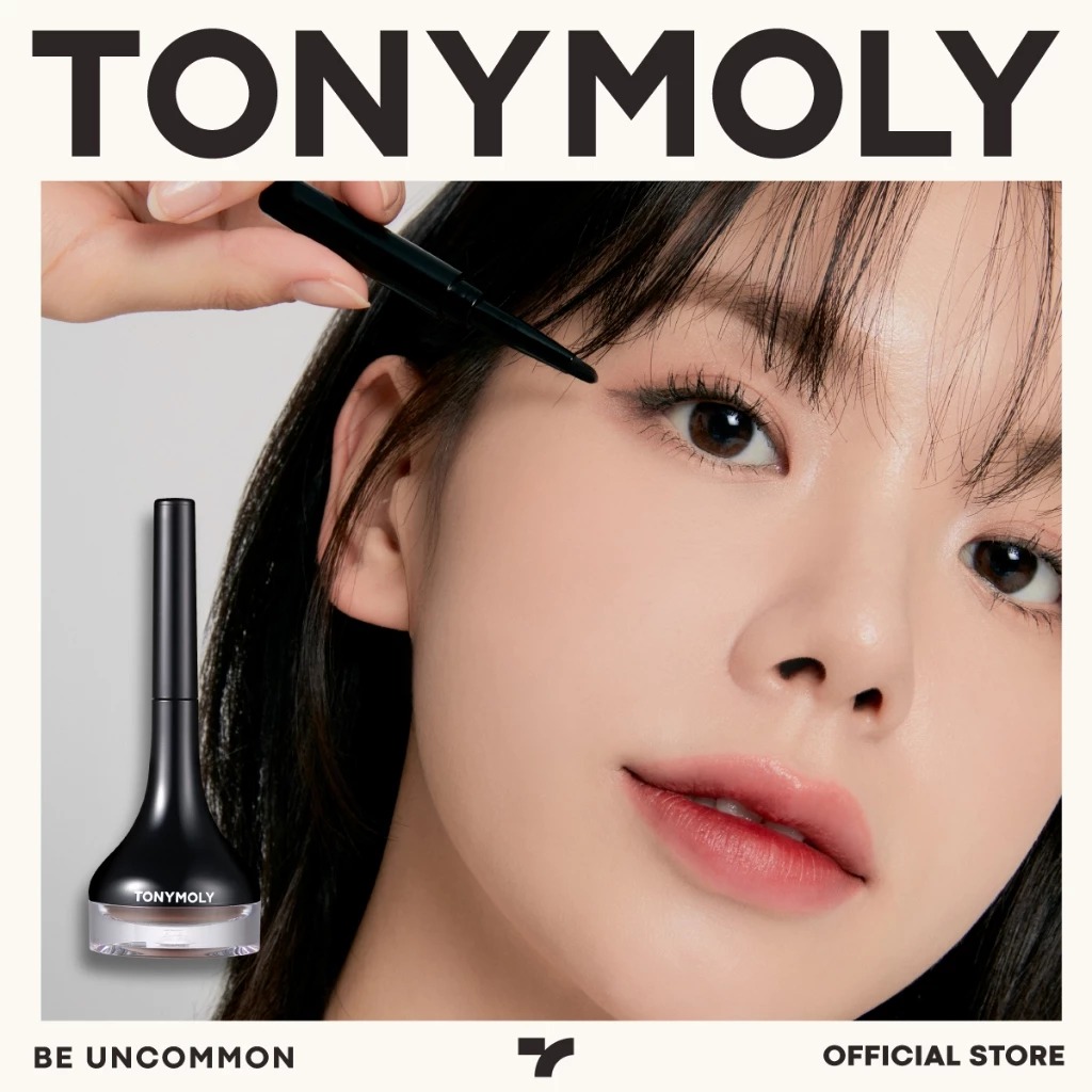 อายไลเนอร์ Tony Moly Backstage Gel Eyeliner