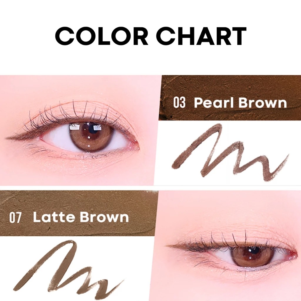อายไลเนอร์ Tony Moly Backstage Gel Eyeliner