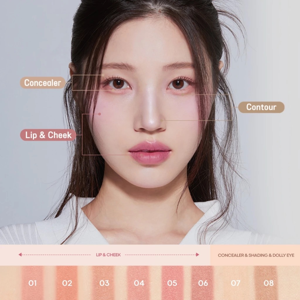 ลิปไลเนอร์ Tony Moly Get It Tint Lip Liner
