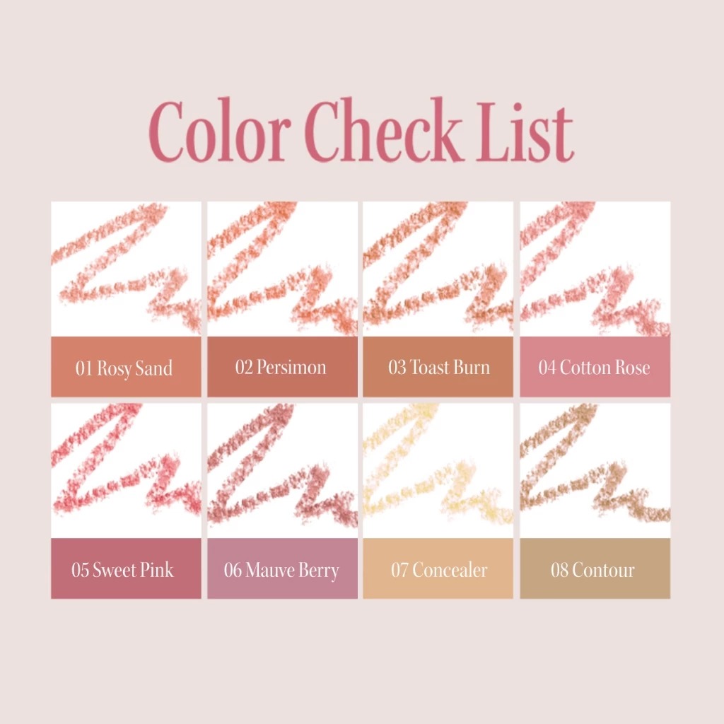 ลิปไลเนอร์ Tony Moly Get It Tint Lip Liner