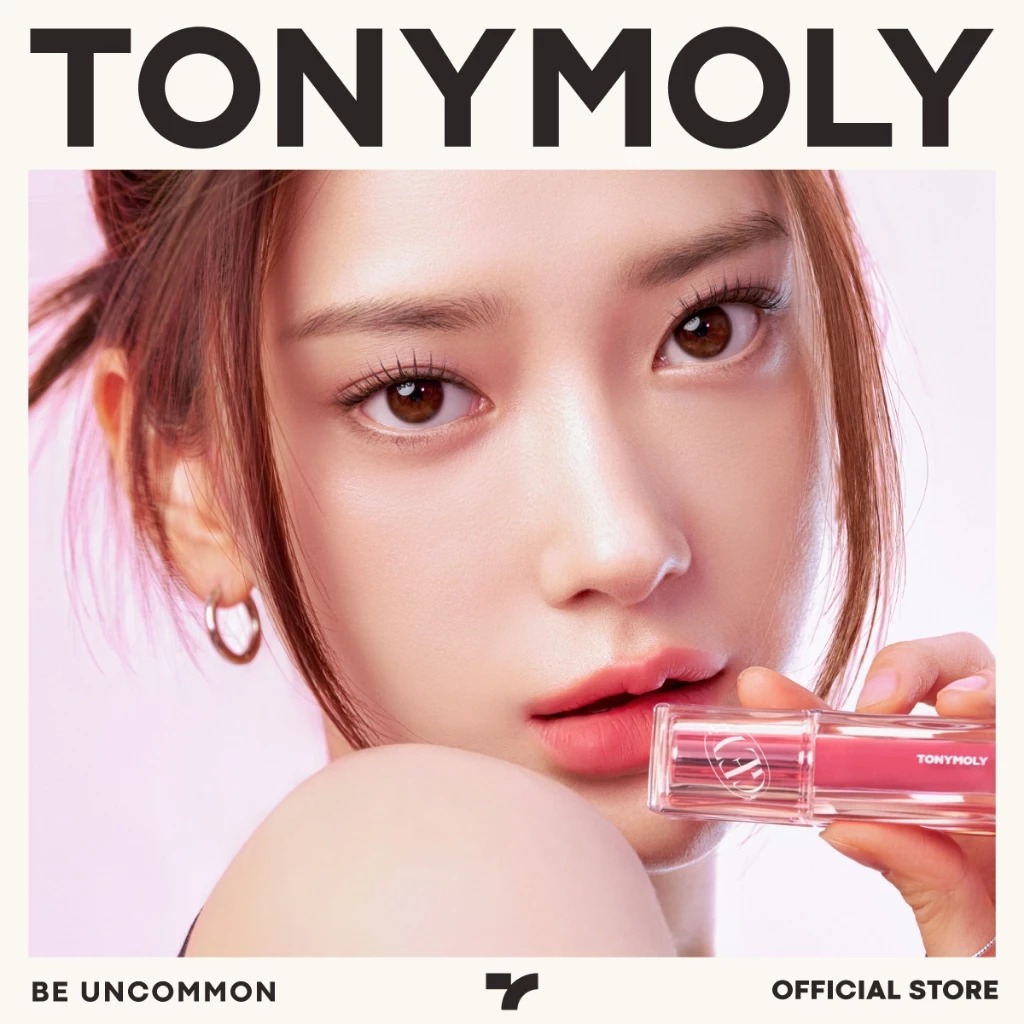 ลิปทินท์ Tony Moly Get It Tint Waterful Butter