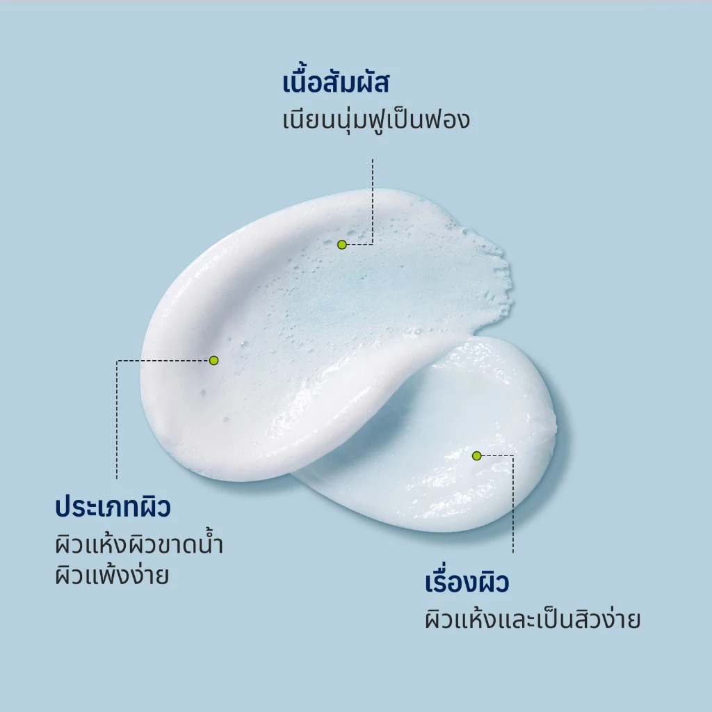 โฟมล้างหน้า Torriden Dive In Cleansing Foam