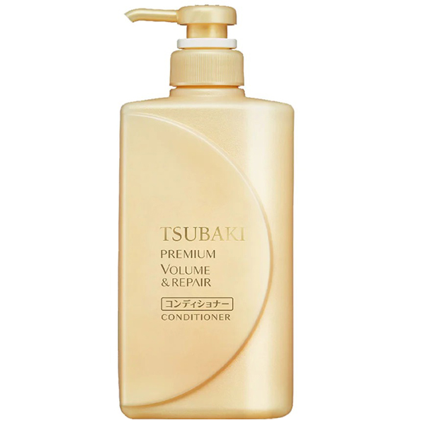 คอนดิชันเนอร์ TSUBAKI PREMIUM VOLUME & REPAIR Conditioner 