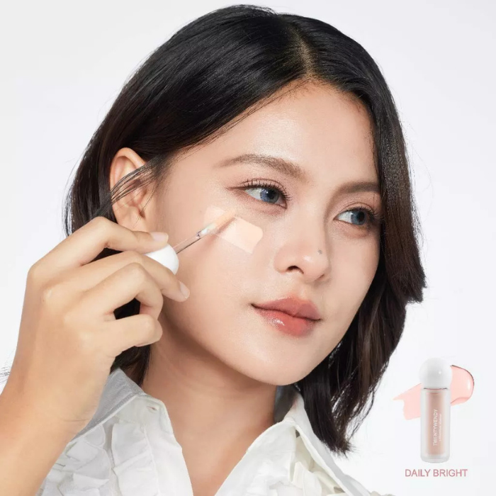 เบสปรับสีผิว TWENTYWENDY Lumibright Filter Tone Up Corrector
