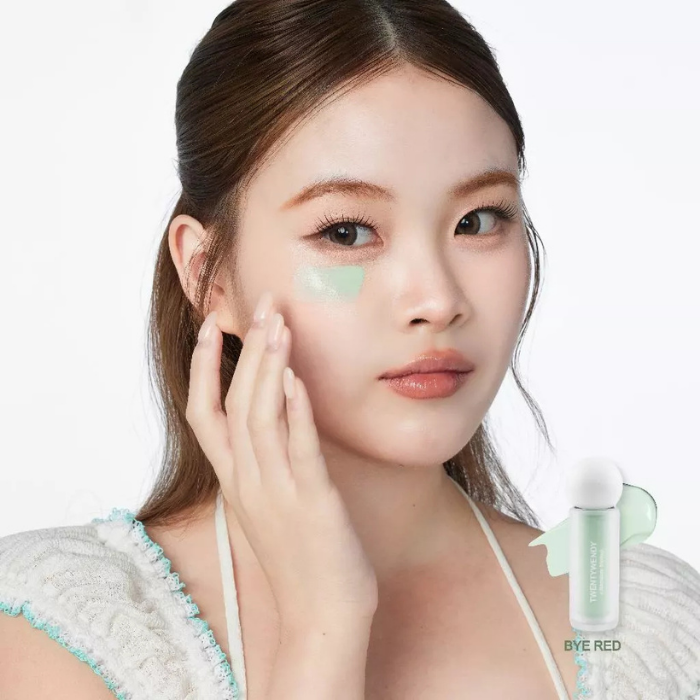 เบสปรับสีผิว TWENTYWENDY Lumibright Filter Tone Up Corrector