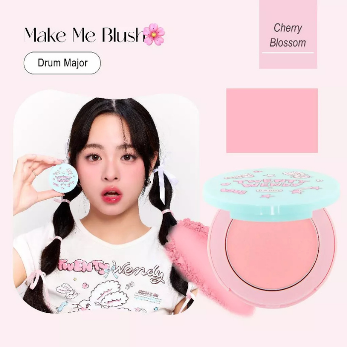 บลัชออน TWENTYWENDY Make Me Blush บลัชออน TWENTYWENDY Make Me Blush