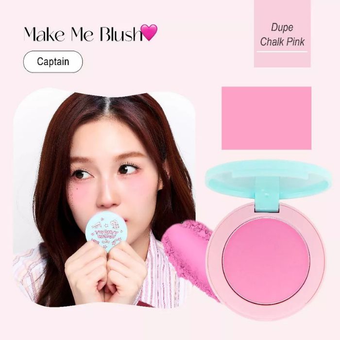 บลัชออน TWENTYWENDY Make Me Blush บลัชออน TWENTYWENDY Make Me Blush