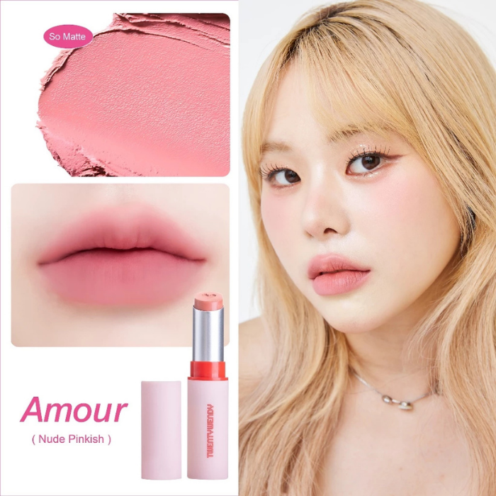 ลิปแมตต์ TWENTYWENDY So Matte Soul Mate