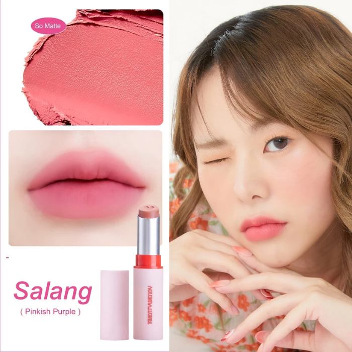 ลิปแมตต์ TWENTYWENDY So Matte Soul Mate